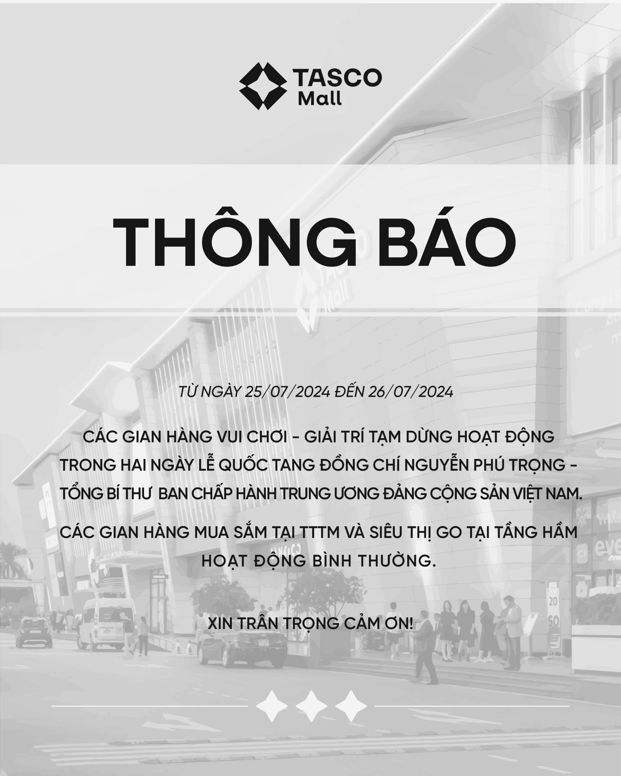 thong-bao-cac-gian-hang-vui-choi-giai-tri-tam-dung-hoat-dong-trong-2-ngay-le-quoc-tang