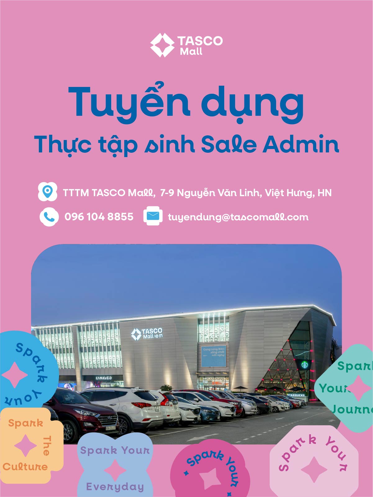 tuyen-dung-thuc-tap-sinh-sales-admin-tttm-tasco-mall