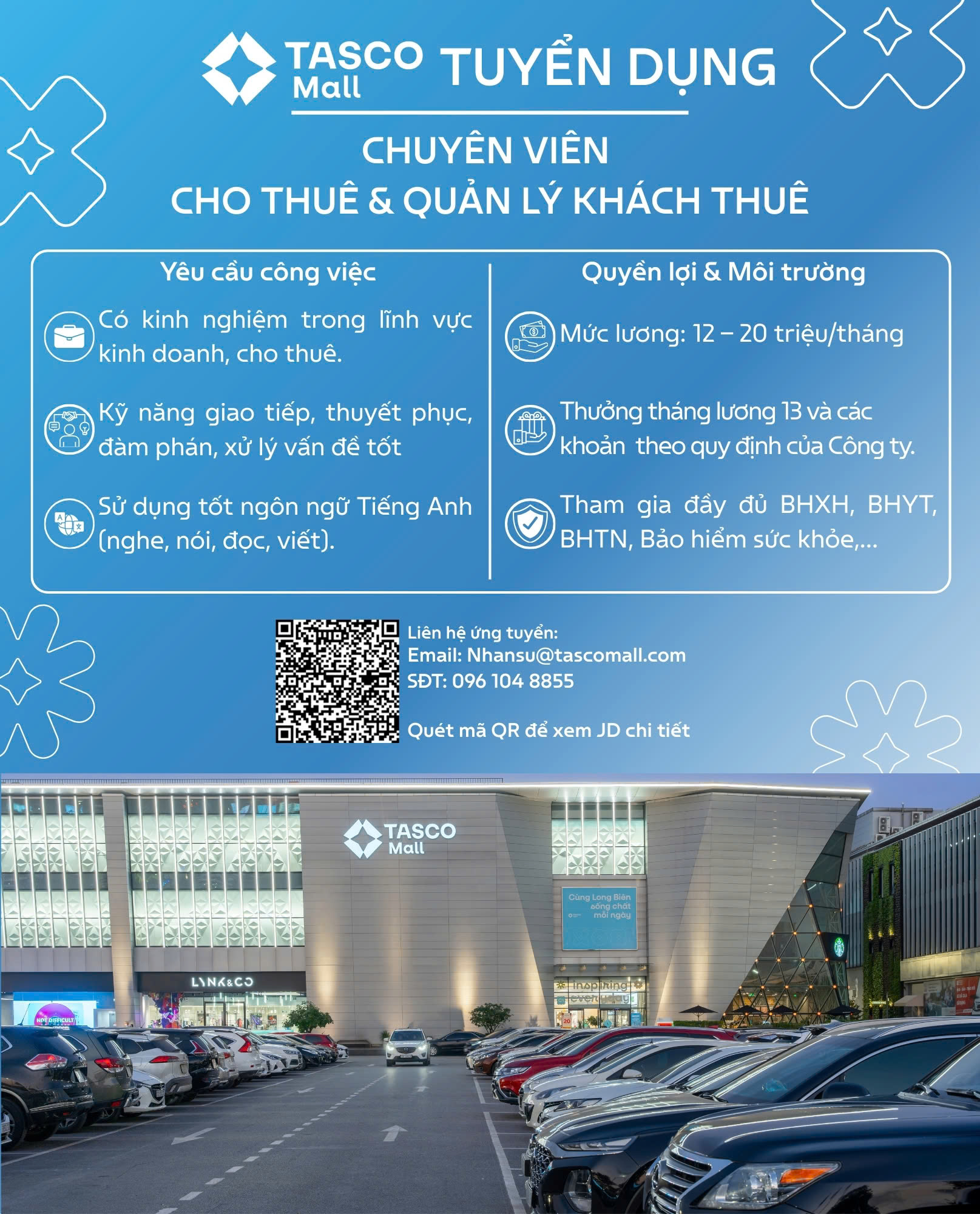 tasco-mall-tuyen-dung-chuyen-vien-cho-thue-quan-ly-khach-thue