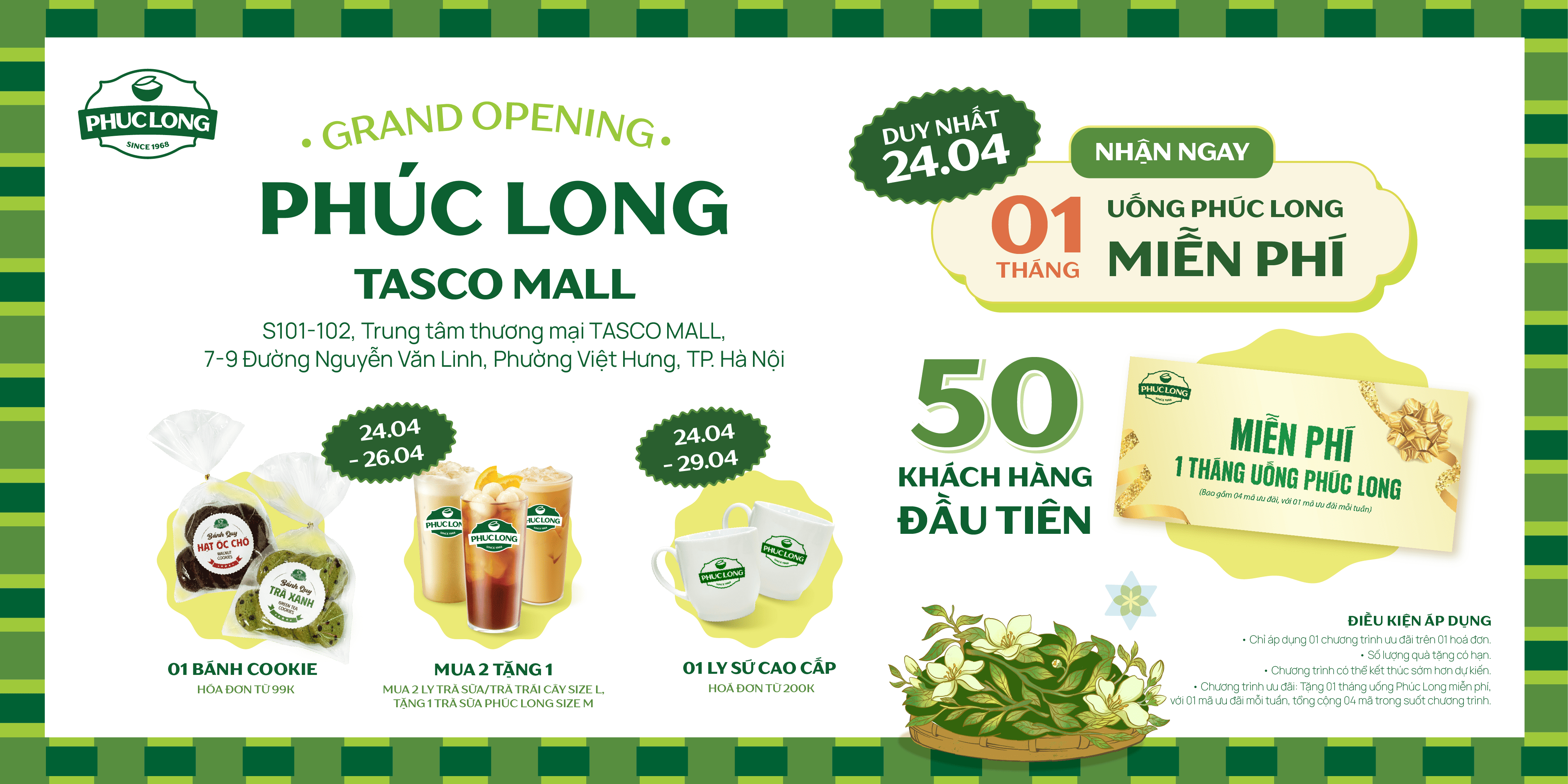 khai-truong-phuc-long-tai-tasco-mall-vo-van-uu-dai