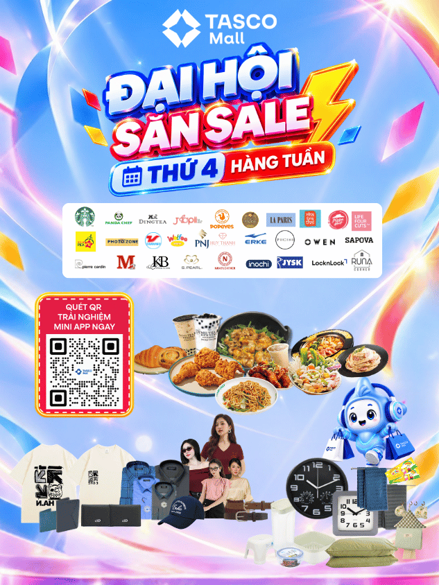 dai-hoi-san-sale-thu-4-hang-tuan-chinh-thuc-do-bo-tasco-mall